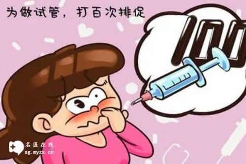 深圳供卵试管：黄体期促排主要有这些好处，考虑完全才好选择方案